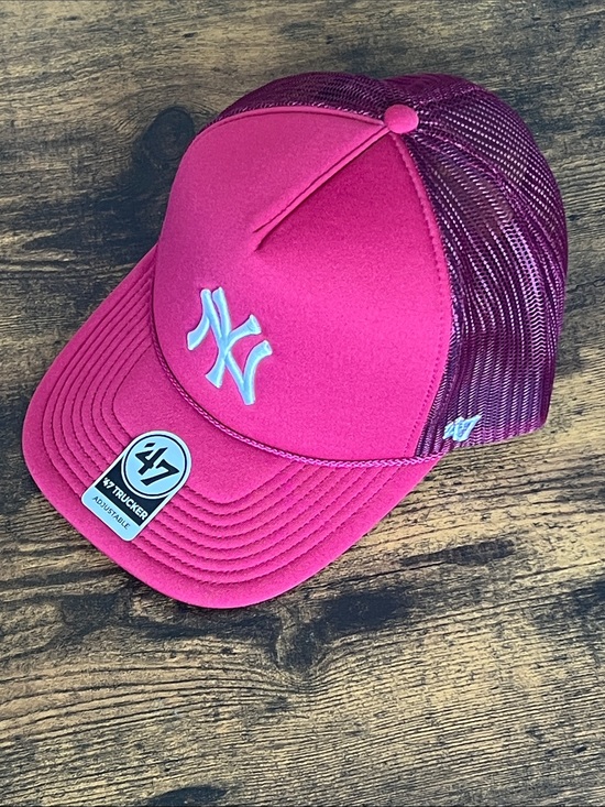 47 Accessories - ‘47 New York Yankees Trucker Hat